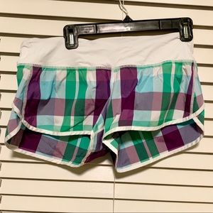RARE Lululemon Speed Up Short 2.5”